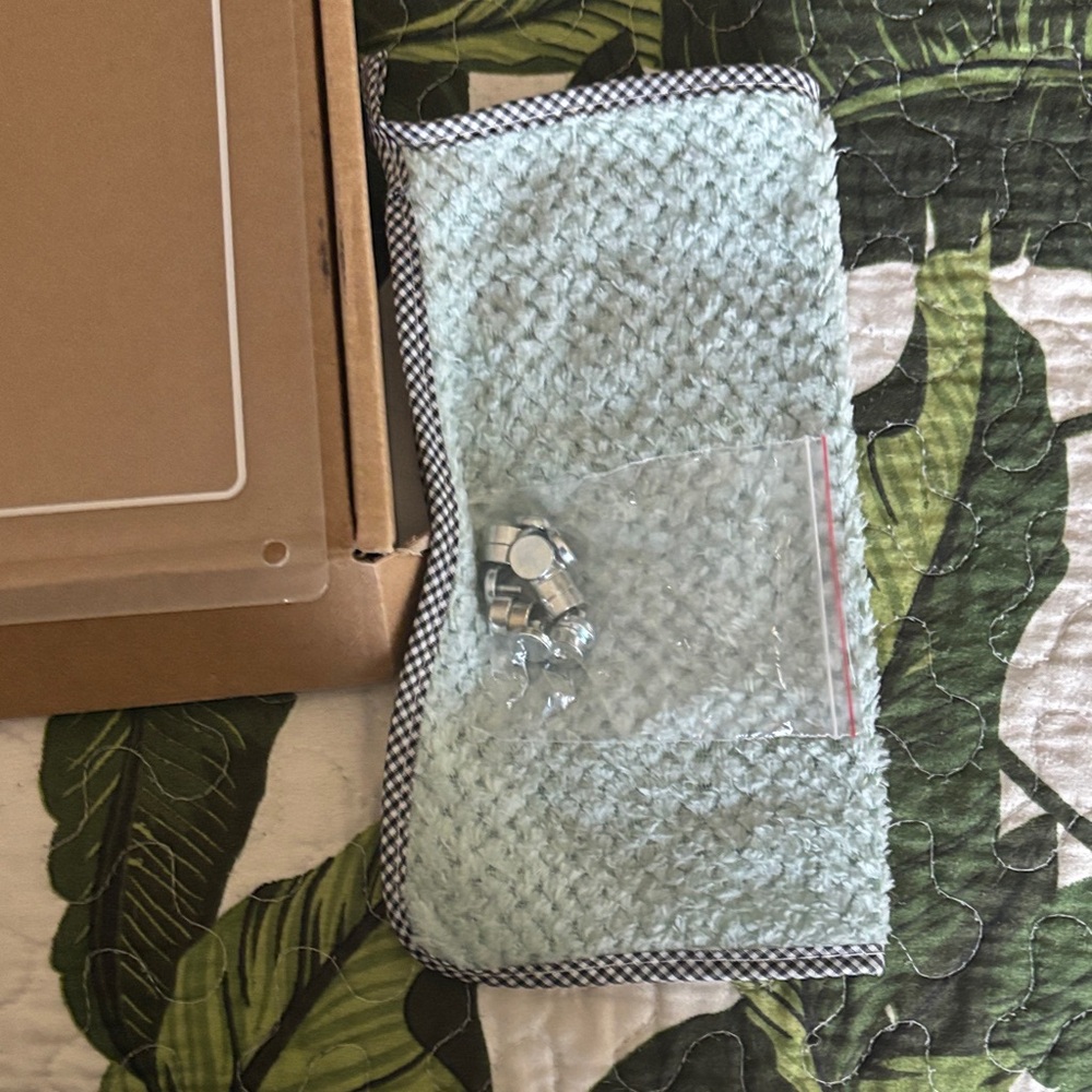 Colorful Acrylic Weekly Planner Board - Picture 2 of 3